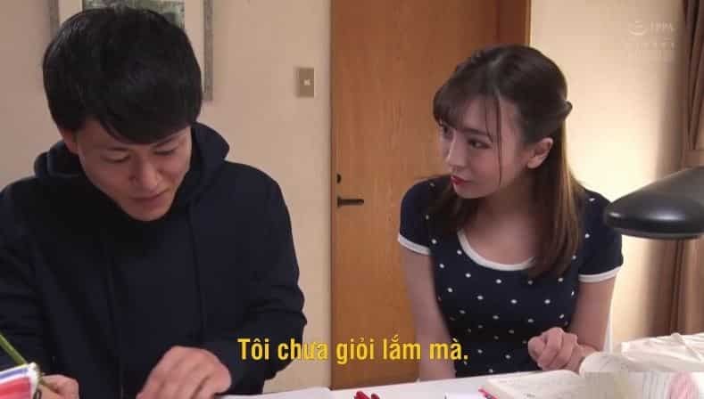 Sự tội lỗi của cô gia sư ( Vietsub)